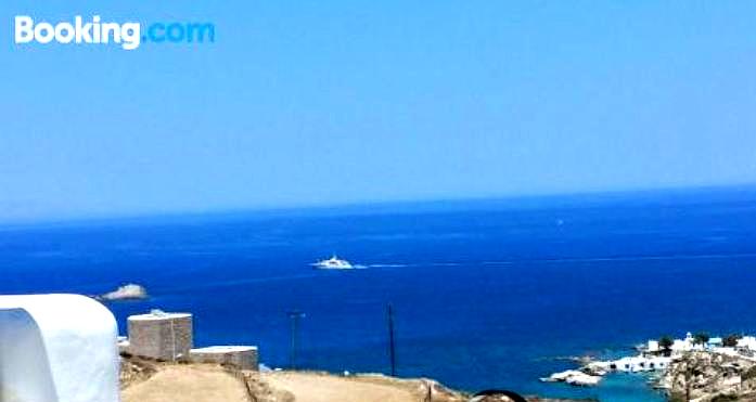 Aegean Blue Houses